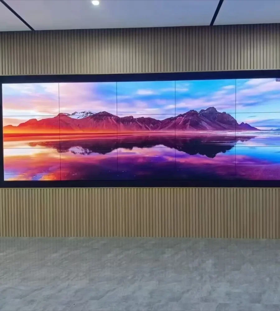 LED Video Wall Installation