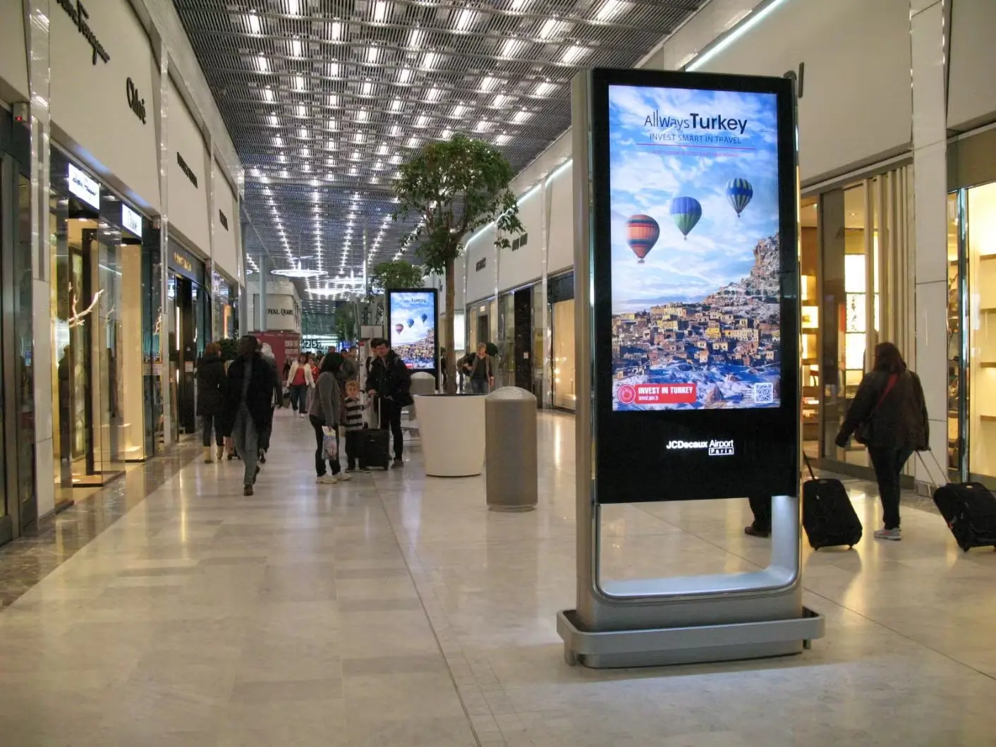 Digital Displays