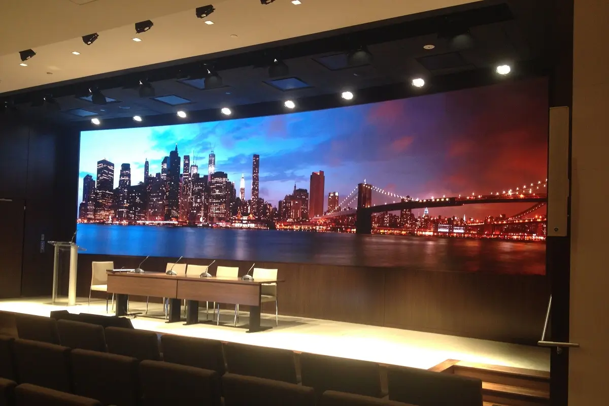 LED Video Walls