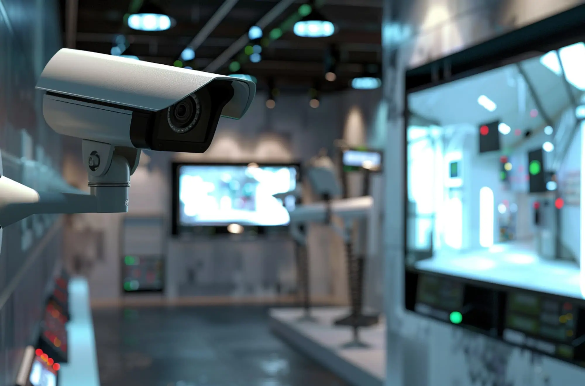 Security Networking & Surveillance