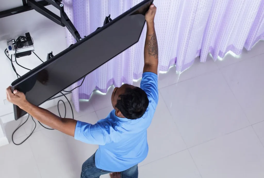 Why Choose Display Art Technology for Commercial TV Installation?
