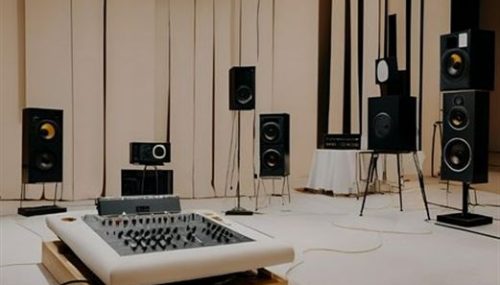Audio Equipment Installation in Yardley PA