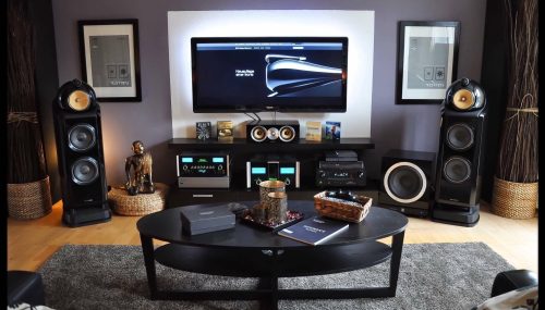 Audio System Installation in Yardley PA