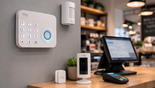 Business Security Systems in Yardley PA
