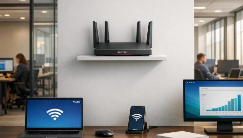 Business WiFi Installation in Yardley PA