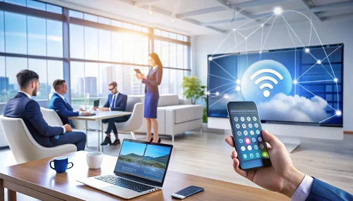 Commercial Networking Services in Yardley PA
