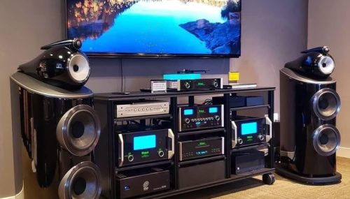 Home Audio Systems in Yardley PA