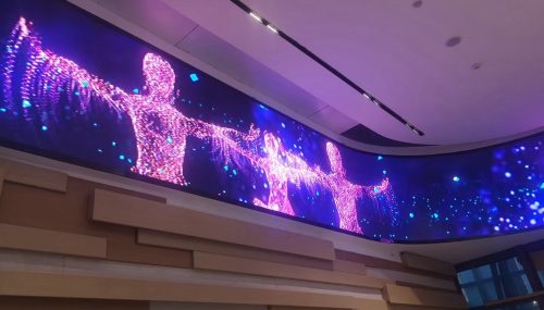 Indoor LED Video Walls in Yardley PA