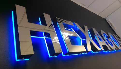 LED Sign Installation in Yardley PA