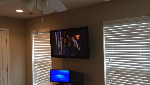 Office TV Mounting Services in Yardley PA
