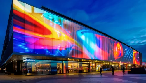 Outdoor LED Video Walls in Yardley PA