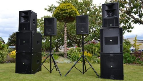 Sound System Installation in Yardley PA
