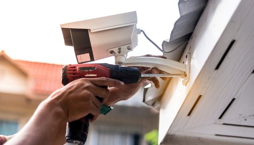 Surveillance Camera Installation in Yardley PA